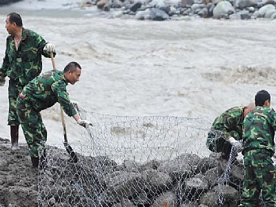 防汛格賓網